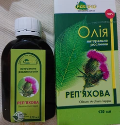 Олія Адверсо Реп'яхова 120 мл (4820104010554)