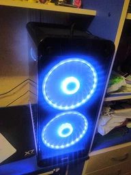 Корпус Qube QBM98_FMNU3 фото от покупателей 9