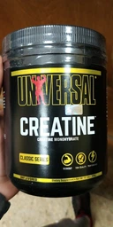 Креатин Universal Nutrition Creatine Powder 500 грам