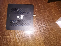 Смарт ТВ Приставка TOX1 4/32GB Android 9.0 Amlogic S905X3 фото від покупців 8