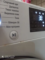 Стиральная машина узкая LG F0J5NN4W фото от покупателей 1