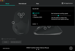 Мышь Logitech M720 Triathlon Wireless/Bluetooth Black (910-004791) фото от покупателей 5