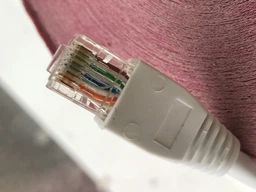 10м LAN Высокоскоростной сетевой Патч корд 10 м кабель для интернета до 10000Мбит/с (Gigabit Ethernet, 10 Гбит/с) Sofetec фото от покупателей 18
