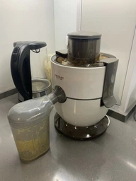 Соковыжималка Cecotec Strong Titanium 19000 CCTC-04080 (8435484040808) фото от покупателей 8