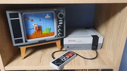 Конструктор LEGO Super Mario Nintendo Entertainment System 2646 деталей (71374) фото от покупателей 4