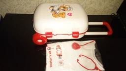 Игровой набор в чемодане Маленький доктор, ТехноК, 4319 фото от покупателей 2