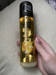 Экспресс-кондиционер GLISS Oil Nutritive для сухих и поврежденных волос 200 мл (9000100398701) фото от покупателей 4