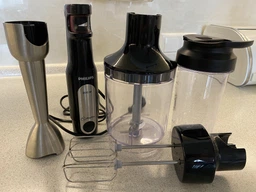 Блендер PHILIPS Viva Collection HR2653/90 фото от покупателей 15