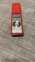 Чехол Piko TV Remote Case для пульта ДУ Samsung PTVRC-SM-01 Красный (1283126486197) фото от покупателей 6
