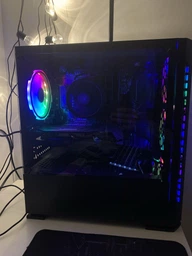 Корпус 2E Gaming Calleo GB700W, без БЖ білий (2E-GB700W) фото от покупателей 2