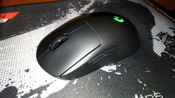 Миша Logitech G Pro Gaming Wireless Black (910-005272) фото від покупців 10