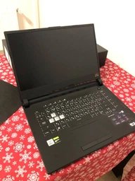 Ноутбук ASUS ROG Strix G15 G512LU-HN093 (90NR0351-M02460) Black Суперцена!!! фото от покупателей 12
