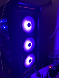 Корпус Vinga Cobalt фото от покупателей 16