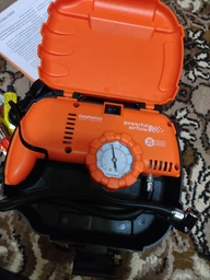 Автокомпресор Daewoo DW 35L Plus фото від покупців 1