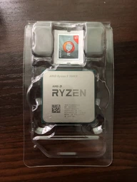 Процессор AMD Ryzen 5 3500X 3.6GHz/32M (100-000000158) sAM4, tray фото от покупателей 8