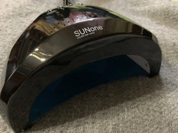 Лампа для манікюру SUN ONE 48W UV/LED MIRROR фото від покупців 1