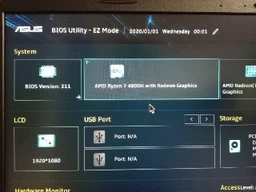 Ноутбук ASUS TUF Gaming A15 FA506IV-HN198 (90NR03L1-M04340) Fortress Gray фото от покупателей 9
