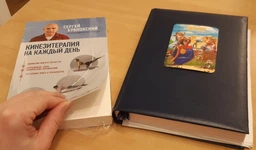 Кинезитерапия на каждый день. 365 советов доктора Бубновского - Сергей Бубновский (на русском языке) (9789669931047)