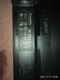 Батарея L11M6Y01 для Lenovo IdeaPad G480 G485 G580 G585 G400 G500 G700 Y480 Y480P Y485N Y485P Y580 Y580N Y580P Z480 Z485 Z580 Z585 (10.8V 4400mAh 48Wh) (62194) фото от покупателей 2