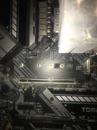 Материнская плата MSI MAG Z490 Tomahawk (s1200, Intel Z490, PCI-Ex16) фото от покупателей 2