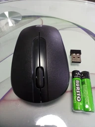 Миша Defender Datum MM-285 Wireless Black (52285)