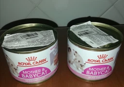 Влажный корм Royal Canin BABYCAT INSTINCTIVE Cans для кошек в период лактации и новорожденных котят (Паштет) 195 г (9003579311660) фото от покупателей 8
