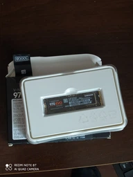 SSD диск Samsung 970 Evo series 1TB M.2 PCIe 3.0 x4 V-NAND TLC (MZ-V7E1T0BW) фото от покупателей 18