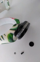 Ремінець ArmorStandart силіконовий для Xiaomi Mi Band 4/3 Tropics (ARM52067) фото від покупців 6