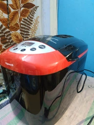 Хлебопечка VILGRAND VBM85152 White фото от покупателей 6