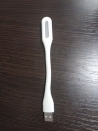 Мини фонарик USB LED для ноутбука, чтения в темноте green 20096 фото от покупателей 1