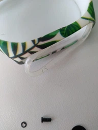 Ремінець ArmorStandart силіконовий для Xiaomi Mi Band 4/3 Tropics (ARM52067) фото від покупців 3