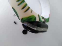 Ремінець ArmorStandart силіконовий для Xiaomi Mi Band 4/3 Tropics (ARM52067) фото від покупців 5