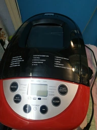 Хлебопечка VILGRAND VBM85152 White фото от покупателей 5