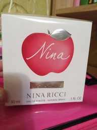 Жіноча туалетна вода Nina Ricci Nina 80 мл фото від покупців 7