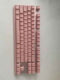 Клавіатура бездротова Motospeed GK82 Outemu Blue Ukr (mtgk82bmb) Black USB фото від покупців 1