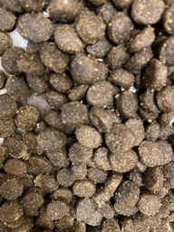 Cухой корм для щенков Brit Care Dog Hypoallergenic Puppy 1кг, с ягненком фото от покупателей 10