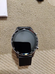 Смарт-часы Globex Smart Watch Me2 Gray; 1.3" (240х240) IPS сенсорный / Realtek RT8762 / Bluetooth 5.0 / GPS / 55 х 45 х 11.3 мм, 35 г / IP67 / 240 мАч / серый фото от покупателей 18