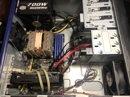 Кулер Noctua NH-D9L фото от покупателей 3