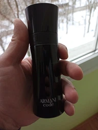 Giorgio Armani Armani Code туалетна вода для чоловіків фото від покупців 5