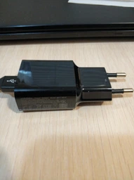 Зарядное устройство Xiaomi QC3.0 Quick Charger Black (MDY-08-EI-Black)