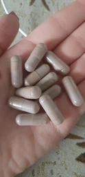 Натуральна добавка NOW Saw Palmetto Berries 550 mg, 100 вегакапсул фото від покупців 1
