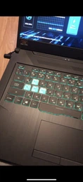 Ноутбук ASUS TUF Gaming A17 FA706II-H7004 (90NR03P2-M02680) Bonfire Black фото от покупателей 2