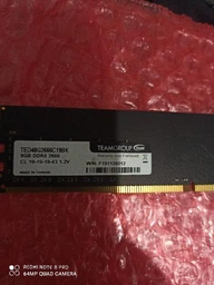 Модуль пам`яті DDR4 8GB/2666 Team Elite (TED48G2666C1901)