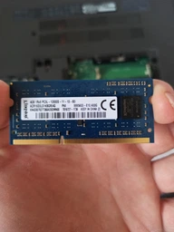 Оперативная память для ноутбука DDR3L-1600 4Gb SODIMM PC3L-12800s KVR16LS11/4 4096MB (7706916) фото от покупателей 8