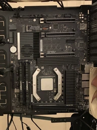 Материнская плата Asus Pro WS X570-Ace (sAM4, AMD X570, PCI-Ex16)
