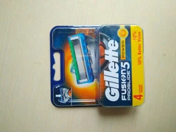 Сменные картриджи для бритья (лезвия) мужские Gillette Fusion5 ProGlide Power 4 шт (7702018085576) фото от покупателей 10