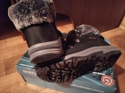 Ботинки Skechers Trego Black 167178-BLK 36 фото от покупателей 2