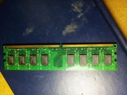 Модуль пам'яті Patriot DDR2 2Gb PC-6400 (800MHz) (PSD22G80026) фото від покупців 1