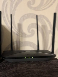 Бездротовий маршрутизатор Mercusys AC1200G (AC1200, 1хGE WAN, 3хGE LAN, 4 антени) фото від покупців 17