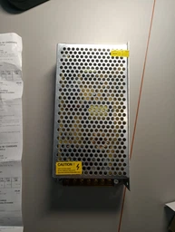 Блок питания Venom 12В 200Вт Standart IP20 (VST-200-12) фото от покупателей 5